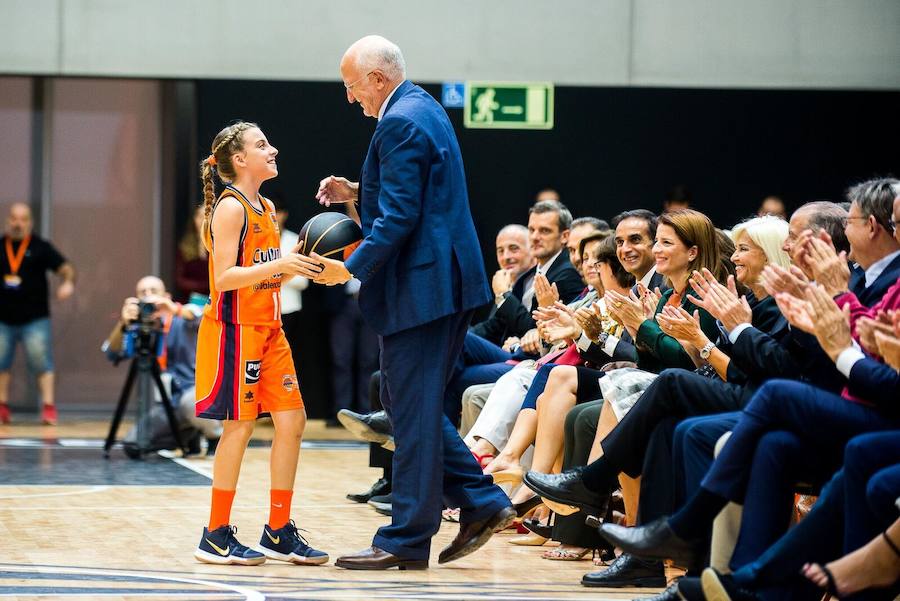 Fotos de l&#039;Alqueria del Basket