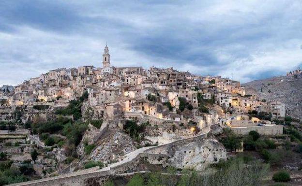 El pueblo valenciano que aspira a convertirse en Maravilla Rural