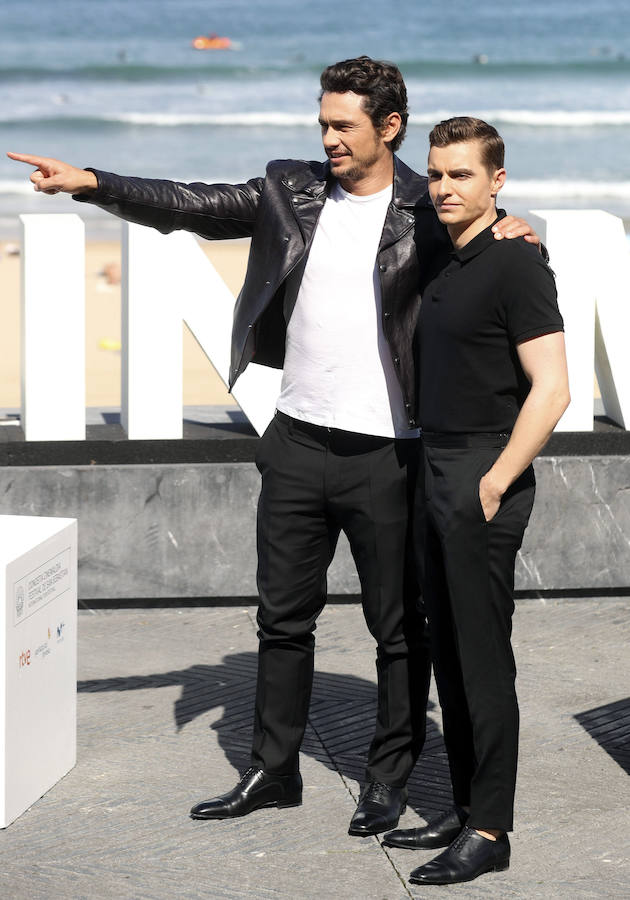 James Franco y Dave Franco