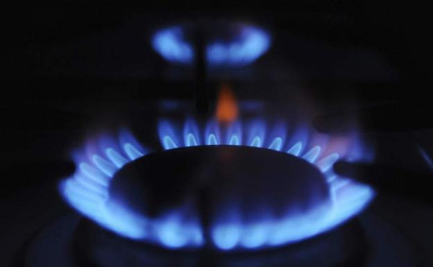 El gas natural bajará un 1,3% a partir del 1 de octubre