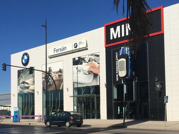 BMW Fersán llega a Gandia y Alzira