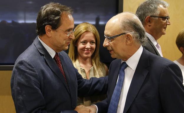 El Consell exige a Montoro por carta que desbloquee los 830 millones del FLA extraordinario para pagar a proveedores