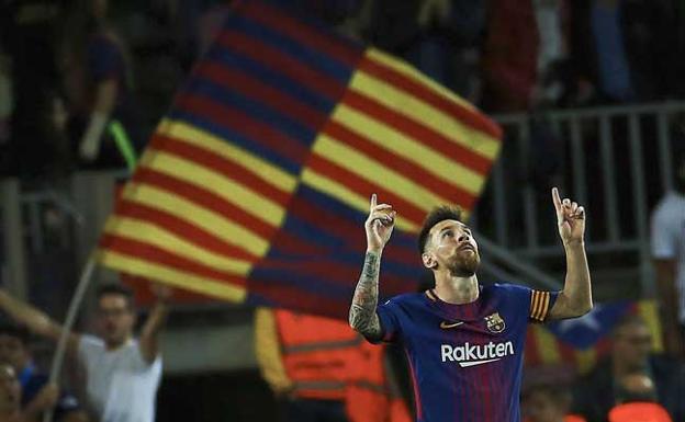 El FC Barcelona pide la suspensión del partido frente a Las Palmas en el Camp Nou