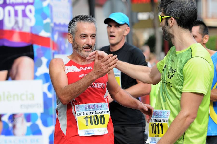 Fotos del XXXIII Gran Fondo de Paterna