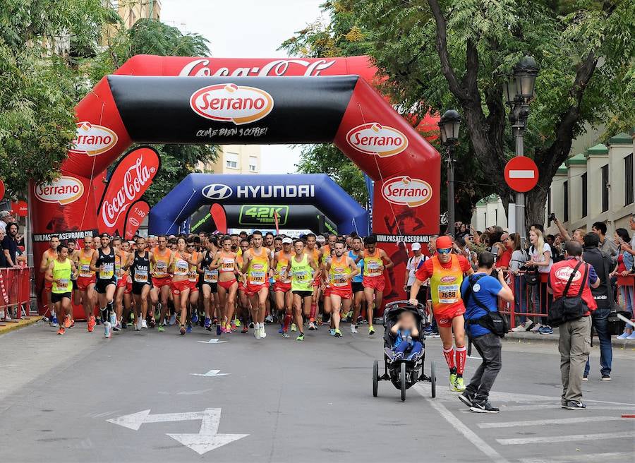 Fotos del XXXIII Gran Fondo de Paterna