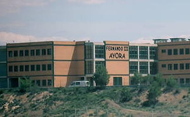 IES Fernando III de Ayora