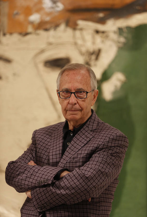 Sus creaciones se podrán visitar hasta el 25 de marzo del próximo año.