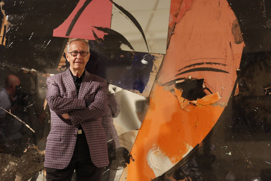 La exhibición también presenta otras facetas menos conocidas del autor.