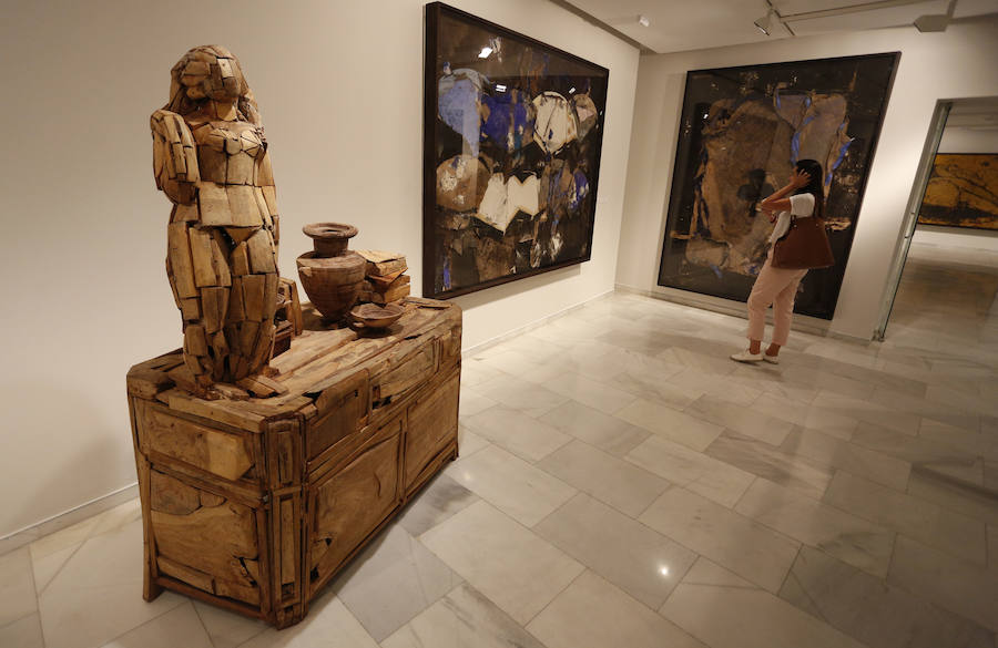 Tras abandonar Equipo Crónica, ha creado su propio camino artístico.