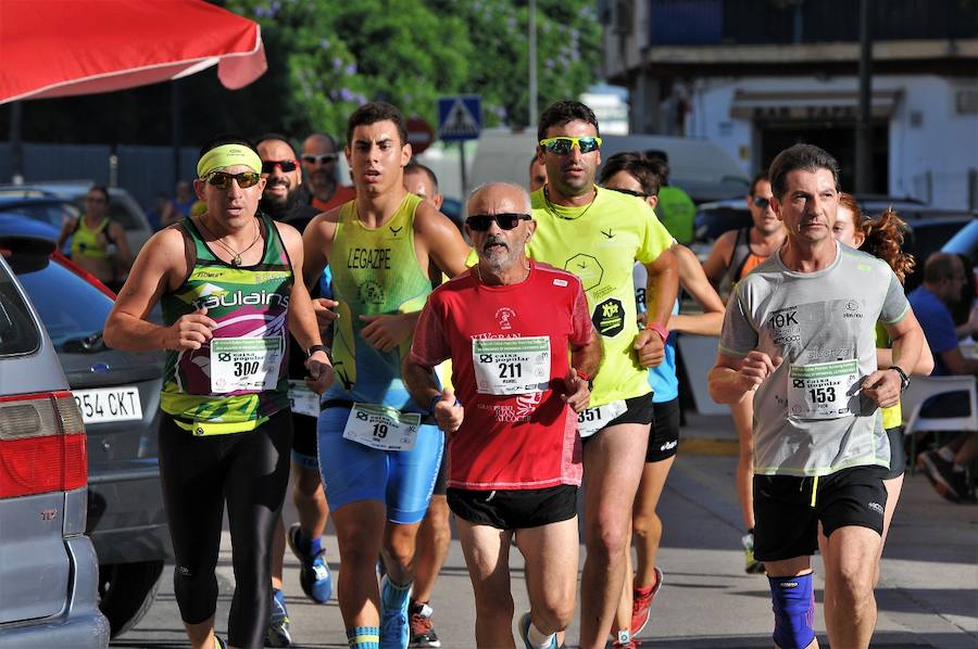 Fotos de la 10K de Manises