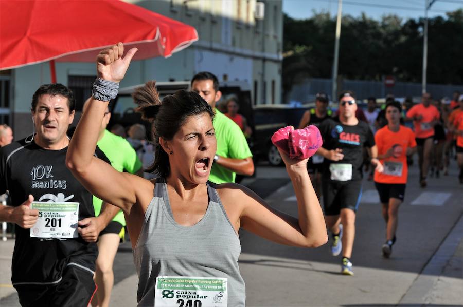 Fotos de la 10K de Manises