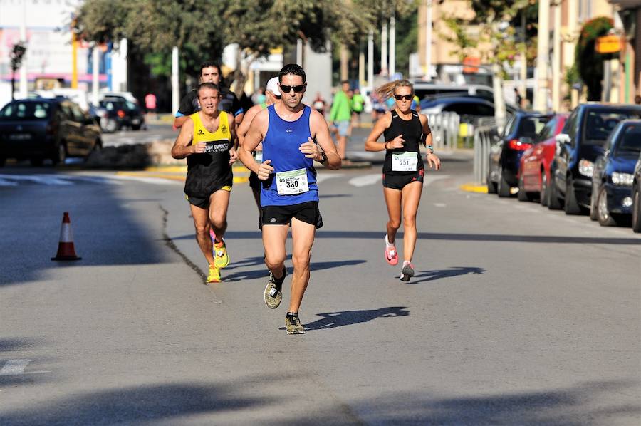 Fotos de la 10K de Manises