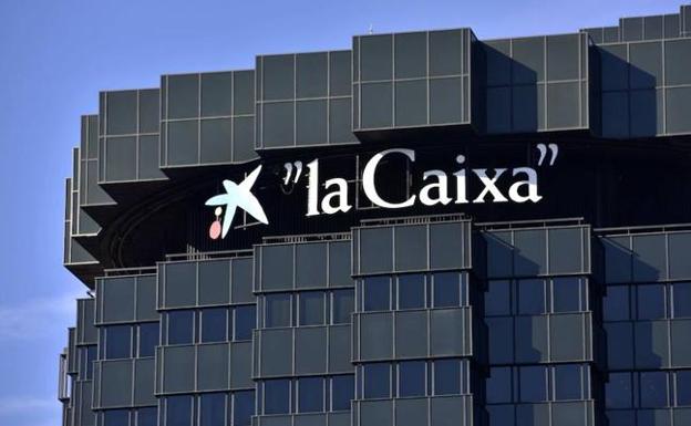 Caixabank trasladó de forma oficial este sábado su sede de Barcelona a Valencia. 