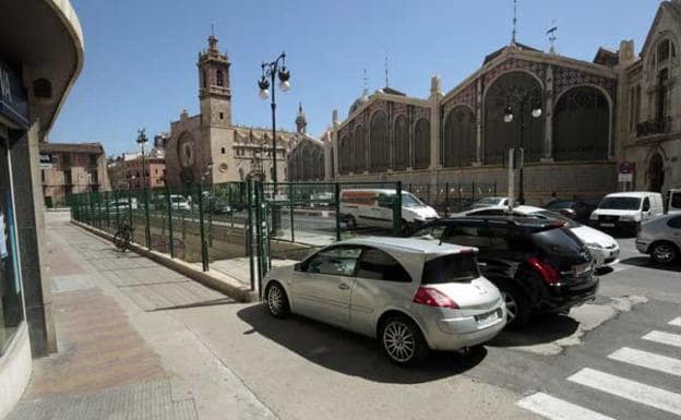 La Junta de Gobierno Local aprueba el viernes el proyecto del aparcamiento de la Plaza de Brujas de Valencia