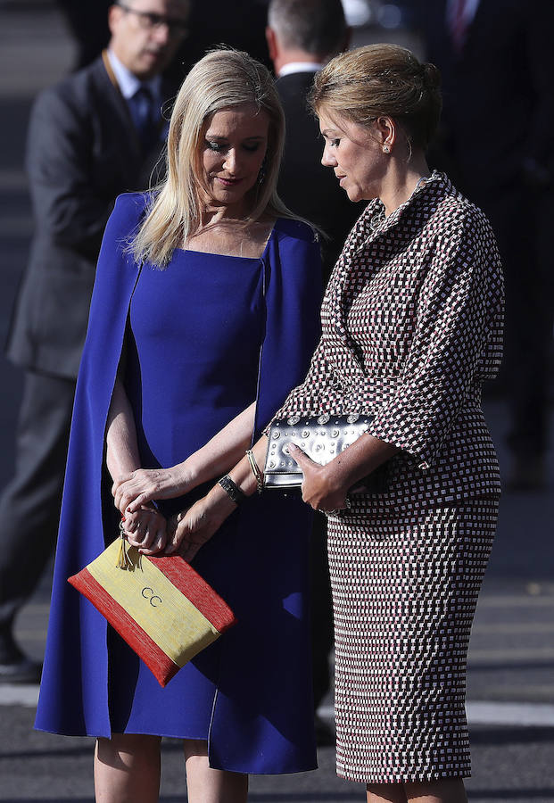 El bolso de Cristina Cifuentes