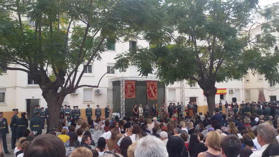 Fotos de la celebración de la festividad de la Virgen del Pilar en Valencia