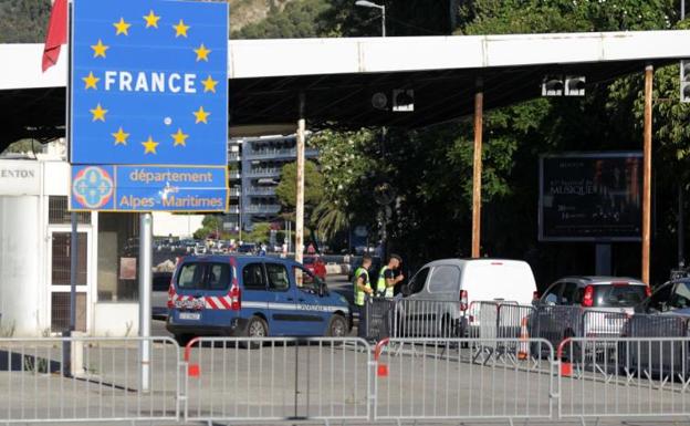 Francia amplía sus controles fronterizos hasta el 30 de abril por la «persistente» amenaza terrorista