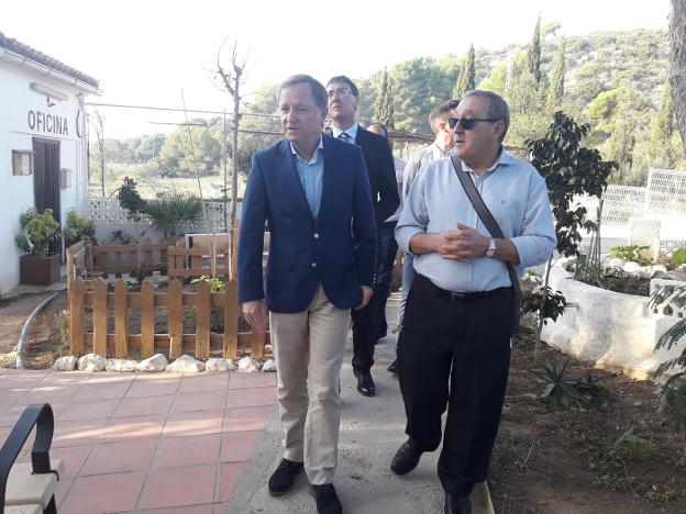 Gandia será pionera en la apertura de una oficina de gestión de penas