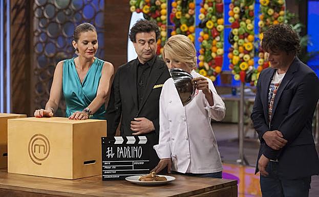 'MasterChef Celebrity'.