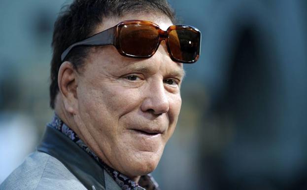 Mickey Rourke, irreconocible tras una nueva cirugía