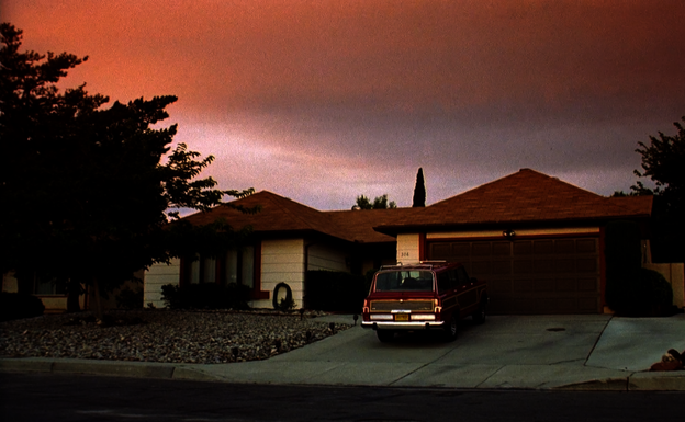 La casa de la familia White en 'Breaking Bad'..