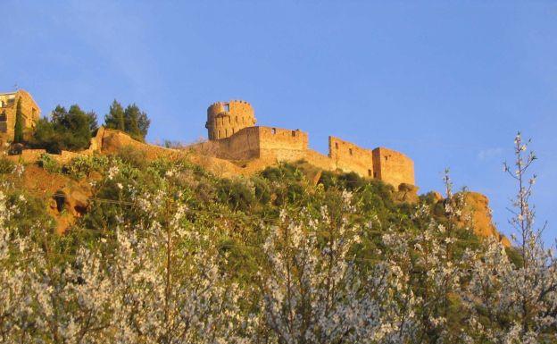 Castillo de Vilafamés.