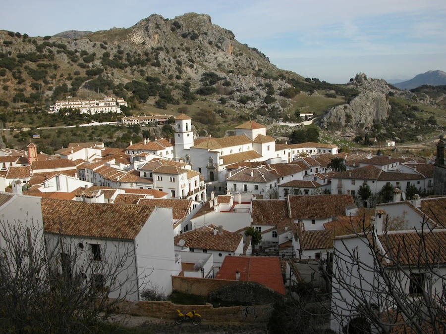 Grazalema (Cádiz)