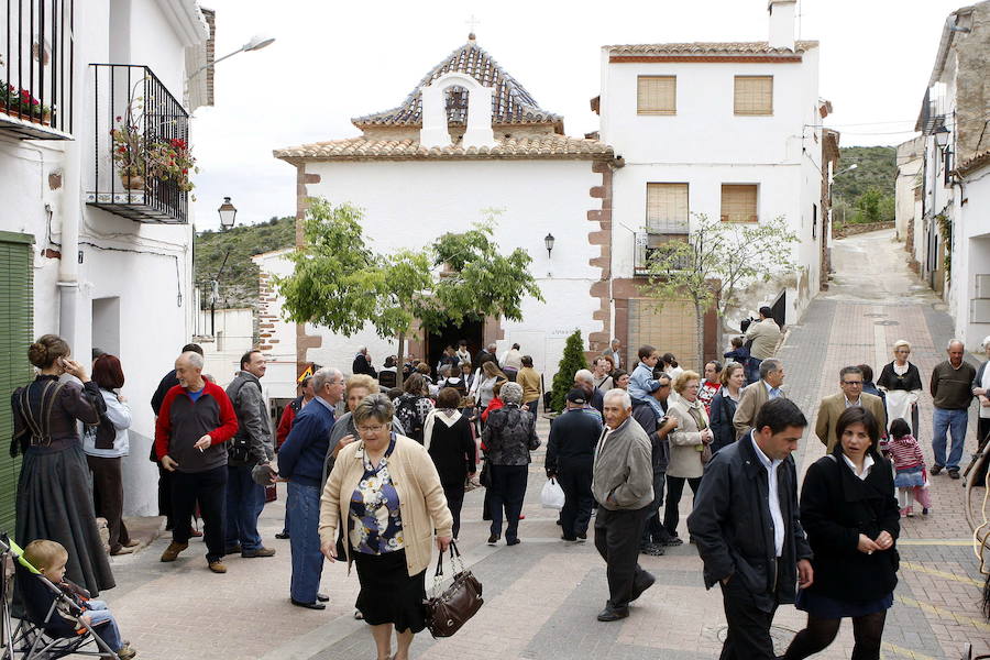 Vilafamés (Castellón)