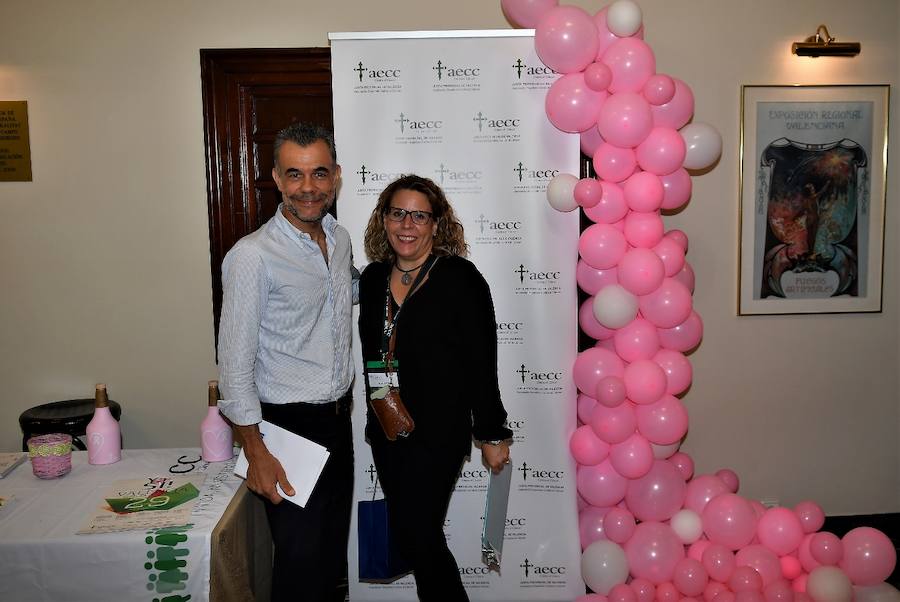 Fotos de la gala contra el cáncer en el Ateneo de Valencia