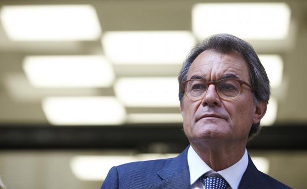 Artur Mas.