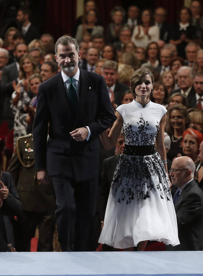 Fotos de la entrega de los premios Princesa de Asturias