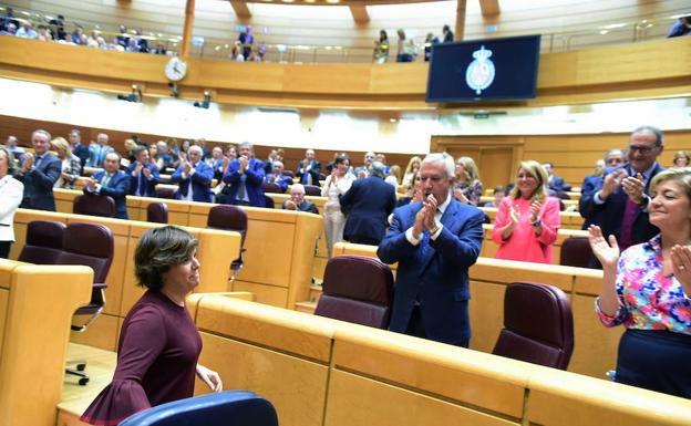 Los pasos a dar a partir de ahora: un momento histórico para el Senado