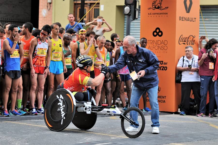 Fotos del Medio Maratón Valencia 2017 (III)