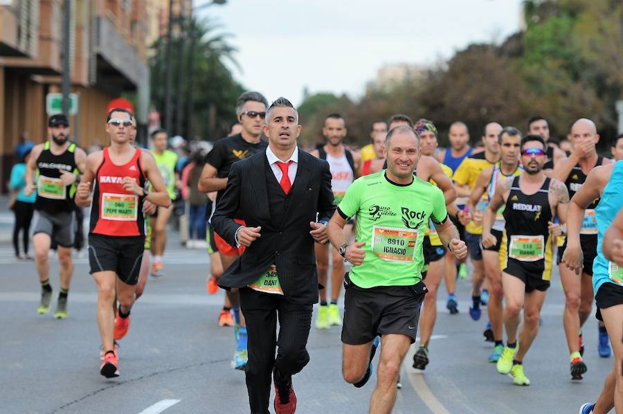 Fotos del Medio Maratón Valencia 2017 (III)