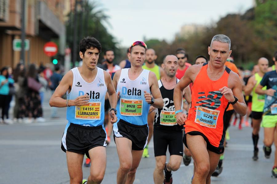 Fotos del Medio Maratón Valencia 2017 (III)