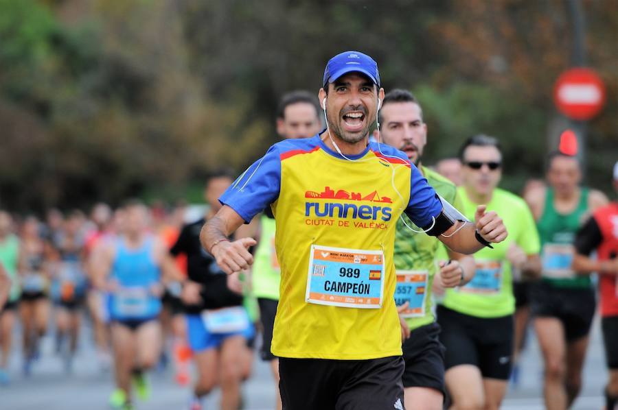 Fotos del Medio Maratón Valencia 2017 (III)