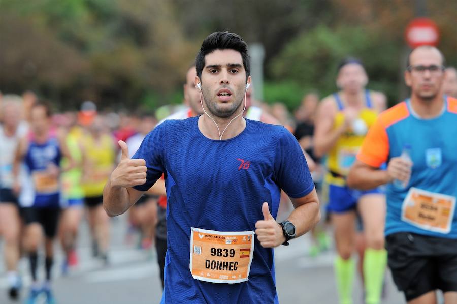 Fotos del Medio Maratón Valencia 2017 (III)