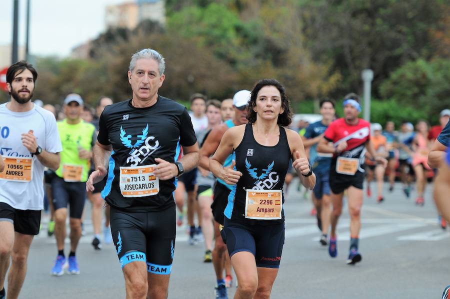 Fotos del Medio Maratón Valencia 2017 (III)