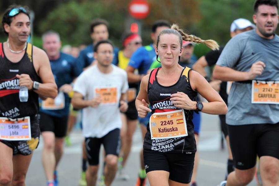 Fotos del Medio Maratón Valencia 2017 (III)