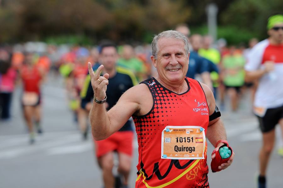 Fotos del Medio Maratón Valencia 2017 (III)