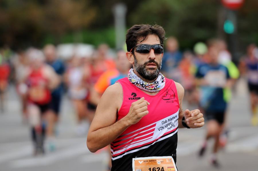 Fotos del Medio Maratón Valencia 2017 (III)