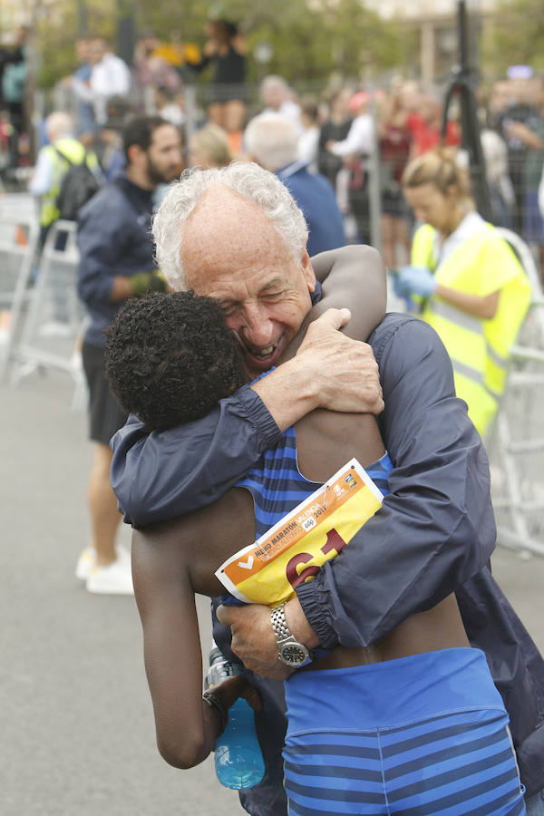 Fotos de la Media Maratón de Valencia 2017