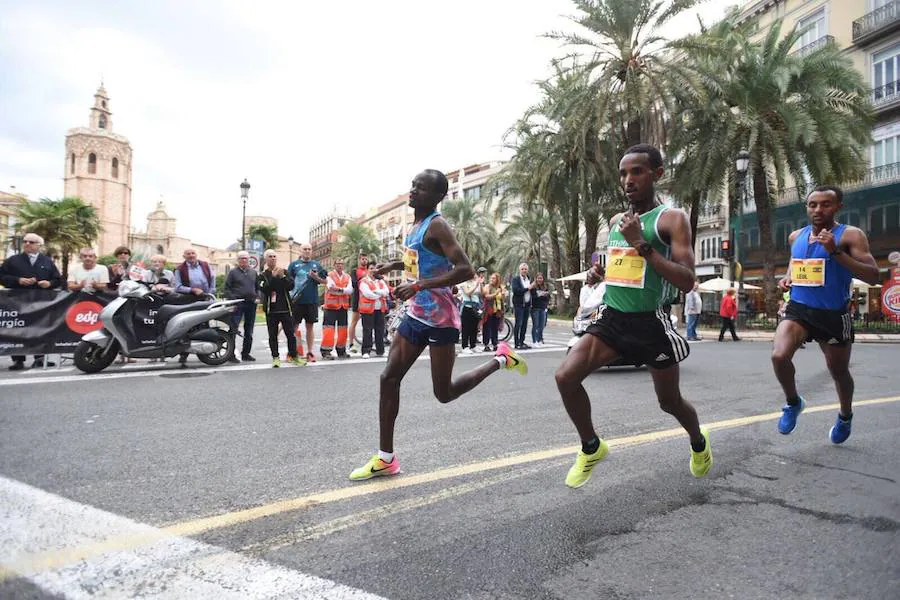 Fotos de la Media Maratón de Valencia 2017