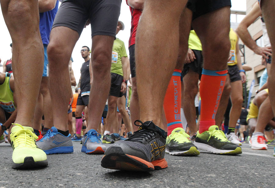 Fotos del Medio Maratón Valencia 2017 (II)