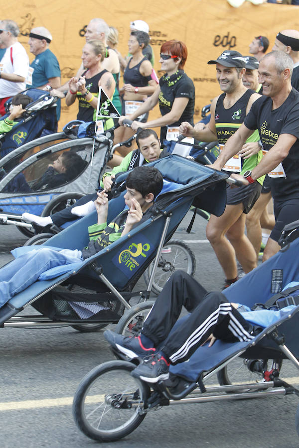 Fotos del Medio Maratón Valencia 2017 (II)