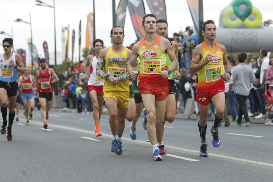 Fotos del Medio Maratón Valencia 2017 (II)