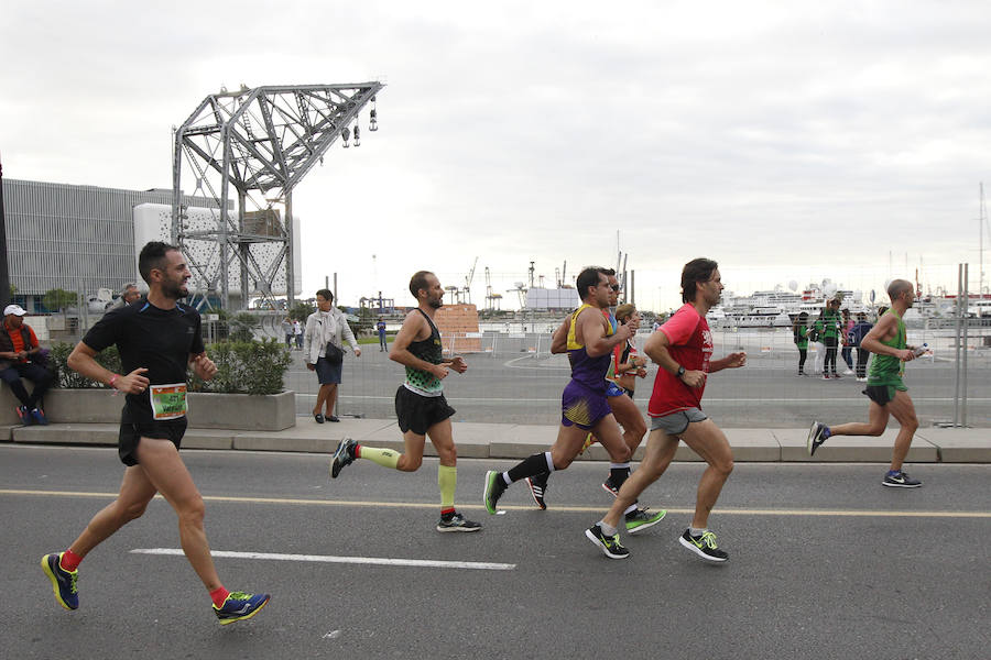 Fotos del Medio Maratón Valencia 2017 (II)