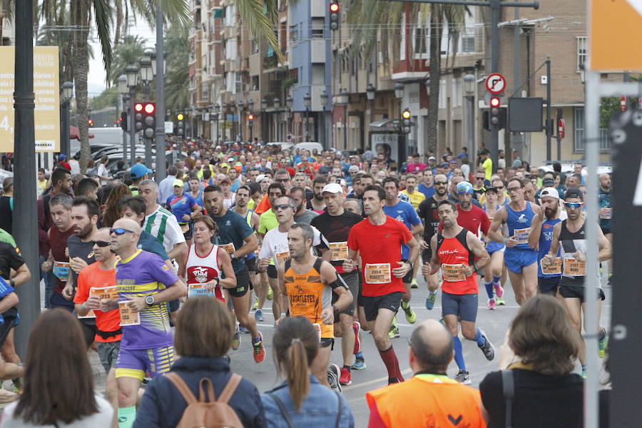 Fotos del Medio Maratón Valencia 2017 (II)