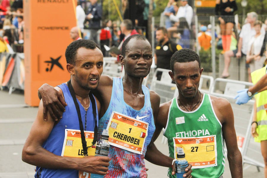 Fotos del Medio Maratón Valencia 2017 (II)