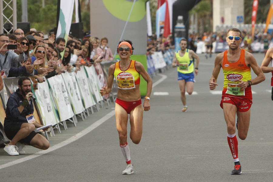 Fotos del Medio Maratón Valencia 2017 (II)